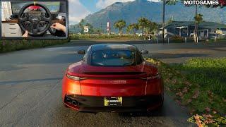 The Crew Motorfest - 2022 Aston Martin DBS | Customization and Gameplay