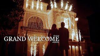 GRAND WELCOME FROM MY HUSBAND ️ | Susral Walo Ny Rasam Ki 