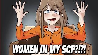 Gamers Are So Awkward With Women | SCP:SL