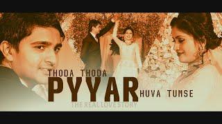 Thoda Thoda Pyaar || Premiere Pro Wedding Song Projects || Z 39