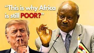 What This African President Told the World Will CHANGE Everything !!