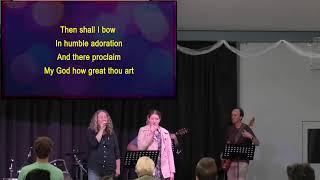 09/03/25 - Nowra Baptist Church - Sam Graham - John 14:1-6