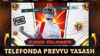 Pubg mobile uchun prevyu yasash || Telefonda prevyu yasash