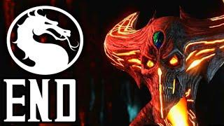 Mortal Kombat X - Ending + Final Boss 60fps