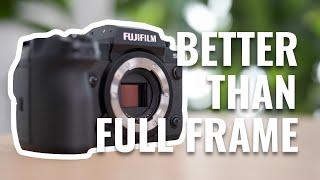 3 Reasons Crop Sensor is Better than Full Frame