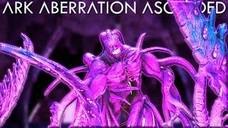 ARK Aberration Ascended - Alpha Rockwell Final Boss!