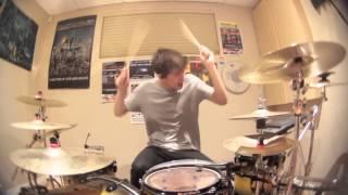 Chris Dimas - F**k That - Skrillex - Drum Cover