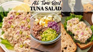 Best Tuna Salad Recipe