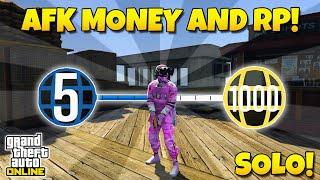 *SOLO* BEST AFK MONEY & RP METHOD IN GTA 5 ONLINE 1.69! GTA Make MILLIONS While AFK! XBOX/PS4/PS5/PC