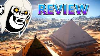 Assassin's Creed: Origins Review - YOU ARE NOT PREPARED