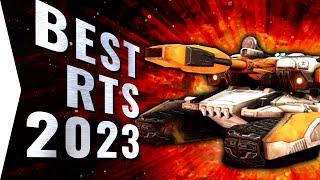 The Best RTS Games to Release in 2023 (so far)