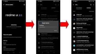 ui 2.0 update app not install | Realme Phone Application Not install Problem