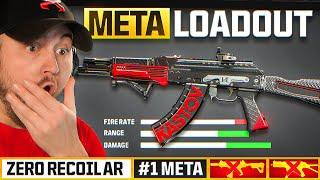 the *NO RECOIL* KASTOV 762 META Loadout in WARZONE 3!  (Best AR Class Setup) - MW3