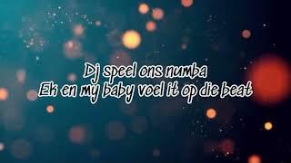 Beste Uit My (Lyric Video) - RJay & LK ft Mr Moody , Mr Brown