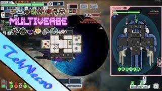 (FTL Multiverse v5.4.x + Addons) (5/27/24) Trawler "C" (FTL: Fisher Than Light) [TehNecr0]