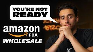 The Truth About Amazon FBA Wholesale