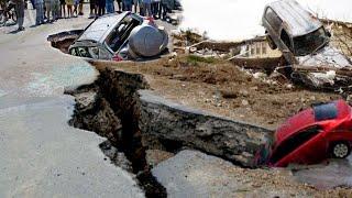 Urgently! Sudden earthquake of magnitude 6.7 in Guatemala