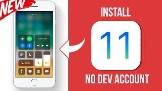 Install IOS 11 Beta 9 FREE NO Dev Account No Computer iPhone, iPad & iPod Touch