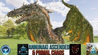 Dragon Taming Expert! Ark Survival Ascended | Annunaki | Primal Chaos | Astraeos