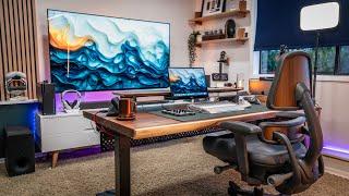 My Ultimate Dream Desk Setup V5.0 - The Final Chapter