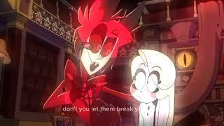 SHADOW (With Lyrics) // AMV // Hazbin Hotel