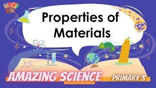 P.3 | Science | Properties of materials