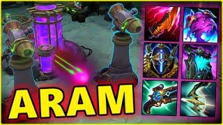 ARAM LOL FUN Moments 2024 (Caitlyn, Ambessa, Swain, Zac, Gragas, Jayce, Jinx) #330