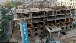 Warda hamna residencia 3 ISLAMABAD. G-11/3. Construction updates