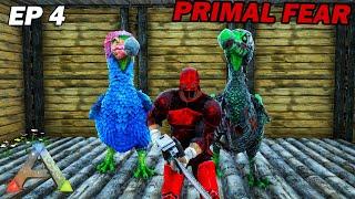 Mes dodos Toxic sont magnifiques ! Ark PRIMAL FEAR EP 4