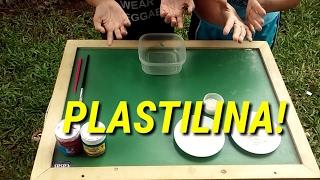 HAZ PLASTILINA! (FÁCIL Y RÁPIDO)- TutoExpress