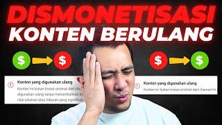 Kena Konten Berulang? Ini dia Cara Bikin Video Banding di Youtube biar Bisa Monet Lagi!