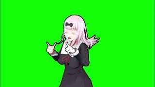 ️GREEN SCREEN EFFECTS: Fujiwara Chika Dance Kaguya sama Love is War