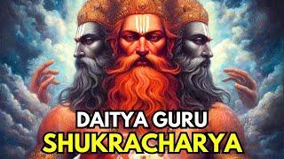 Story Of Daitya Guru Shukracharya