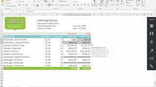 Excel   Absolute Vs  Relative Cell References