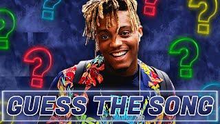 Guess The Juice WRLD Song!!! *EXTREMELY HARD*