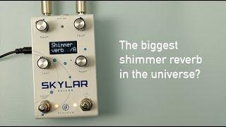 GFI System Skylar: The biggest shimmer reverb in the universe?