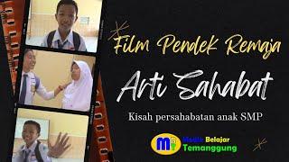 Film Pendek "Arti Sahabat" Karya Anak Broadcast SMP N 1 Patean