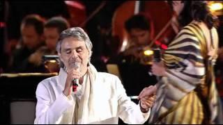 Andrea Bocelli & Laura Pausini - "VIVERE"