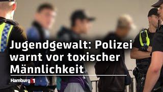 Jung, männlich und gewaltbereit: Gewerkschaft der Polizei kritisiert laxen Umgang mit Jugendgewalt