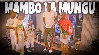 Oga Obinna's Mambo ya Mungu Dance