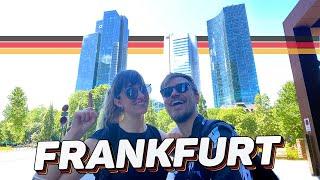 13 MOTIVOS PARA DAR UMA CHANCE PARA FRANKFURT   | Alemanizando em Hessen