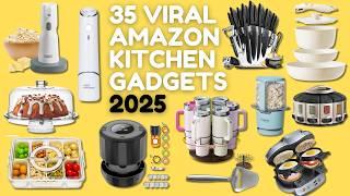 35 Viral Amazon Kitchen Gadgets You Didn’t Know You Needed in (2025)