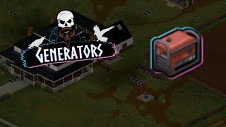 Project Zomboid Generator Guide: How to Power Your Base Safely!