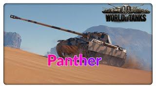 Die besten Techtree-Panzer: Folge #6 Panther