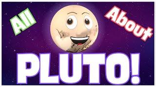 All about Pluto -Dwarf Planets for Kids. Planet Videos for Kids. Educational Videos