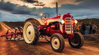 TRACTORS THAT DEFINED THE 60S AND 70S