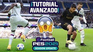 LOS 15 MEJORES REGATES DE PES 2021  | TUTORIAL COMPLETO