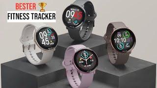 BESTER FITNESS TRACKER 2024  Beste und günstige Smartwatch kaufen!