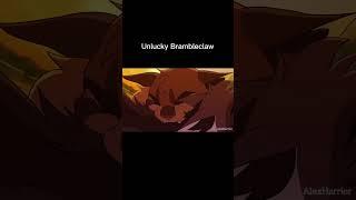 Unlucky me.. // #warriorcats // #thenewprophecy // #squirrelflight // #brambleclaw // #WoFNWarriors