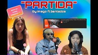 Imago (feat.BenteDos)"PARTIDA" reaction Video at Mapapawow ka talaga!!